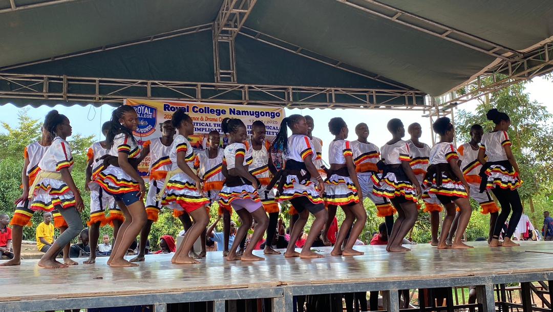 Music Dance And Drama